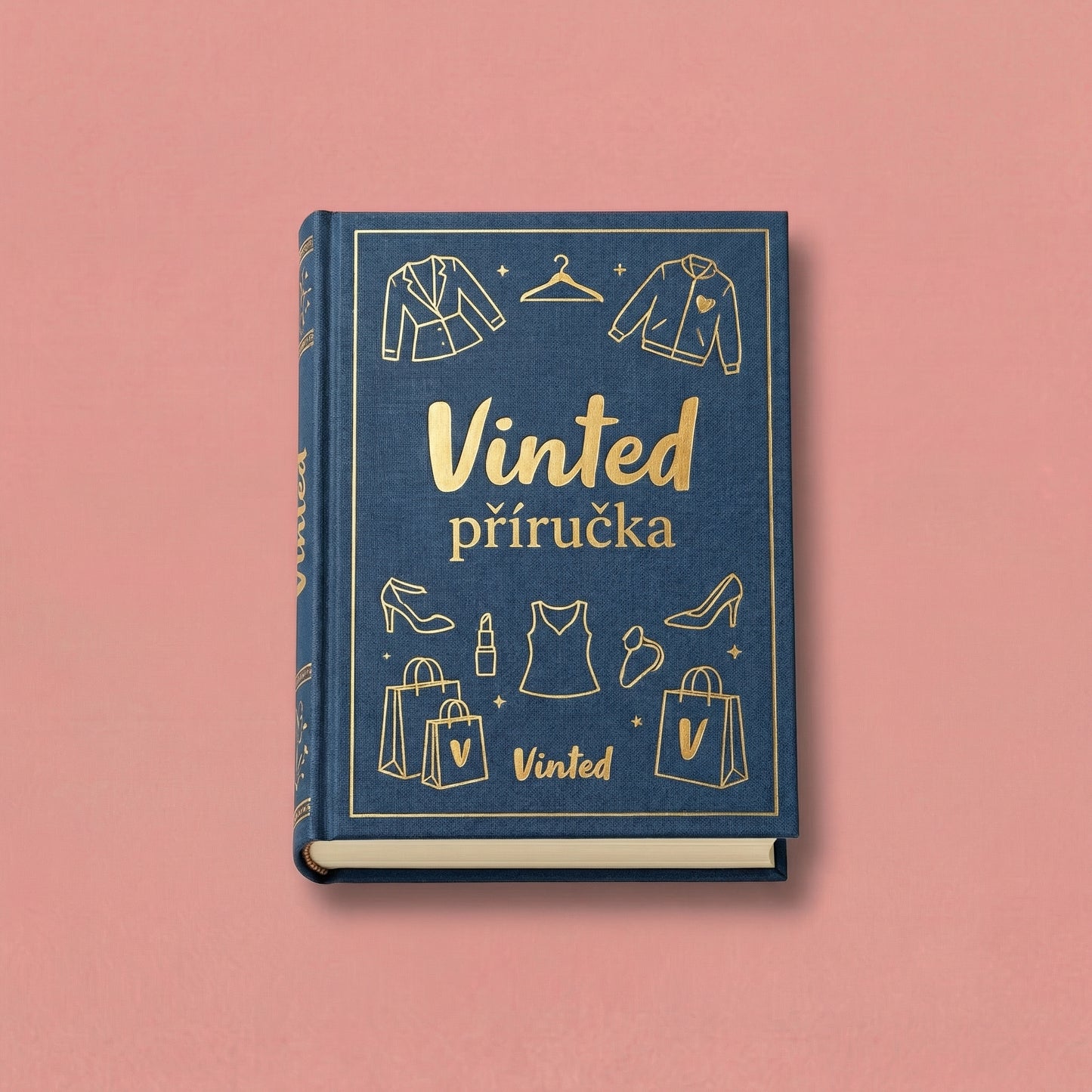 Vinted příručka - jak začít s Předprodejem