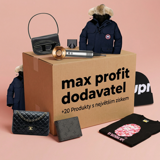 Max Profit Dodavatel